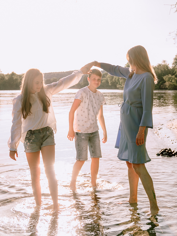 Familienshooting am Bodensee